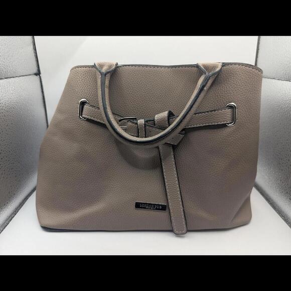 Stylish London Fog Hand Bag - Excellent Condition - Picture 1 of 9